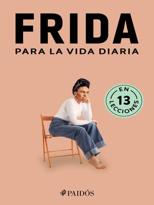 cover image of Frida para la vida diaria